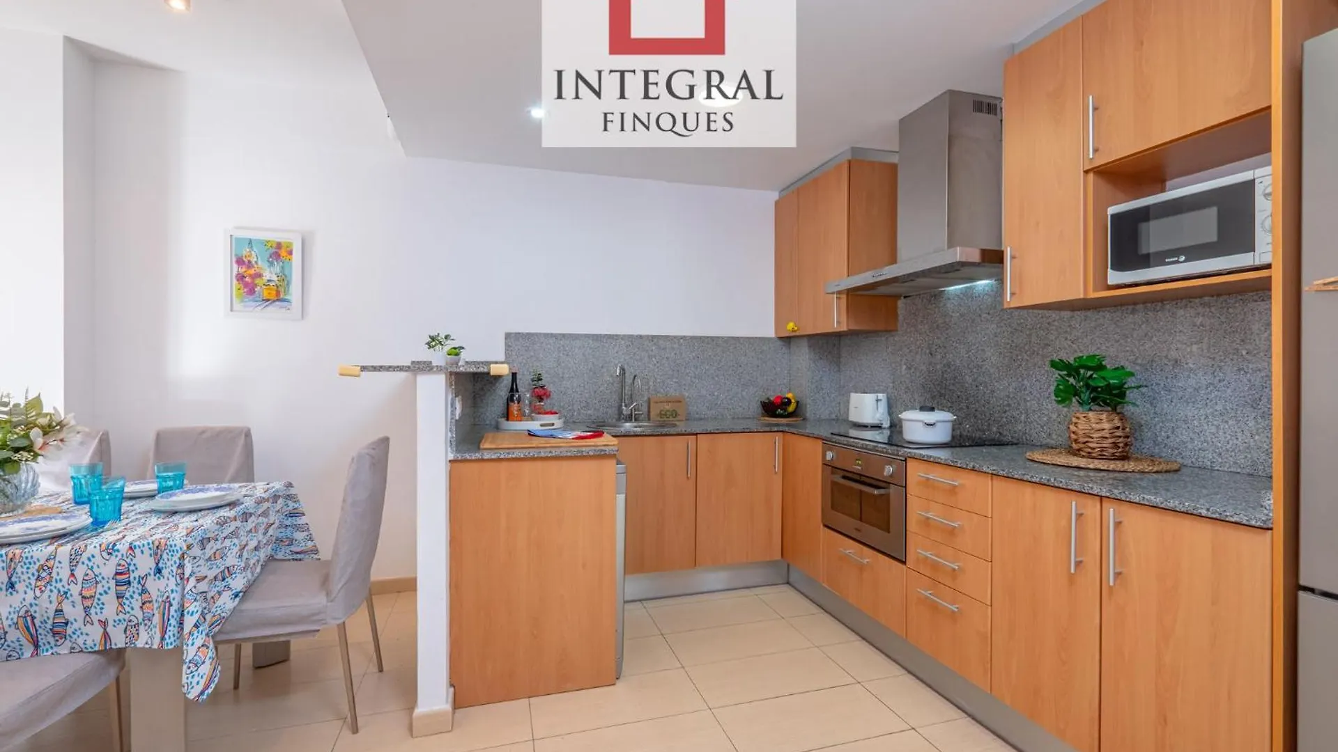 Apartament Cel Blau Palamós