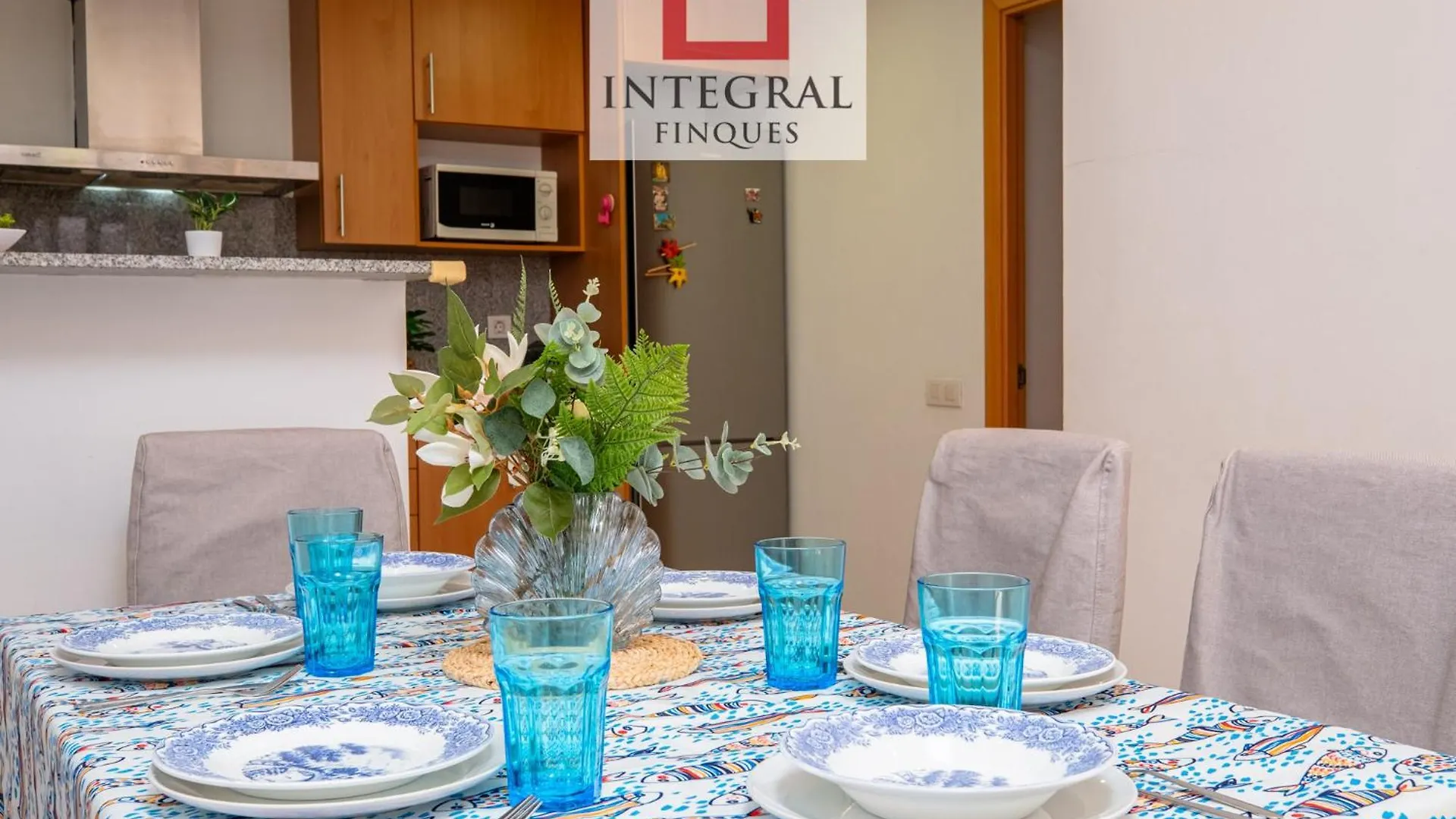 Apartament Cel Blau Palamós Apartman