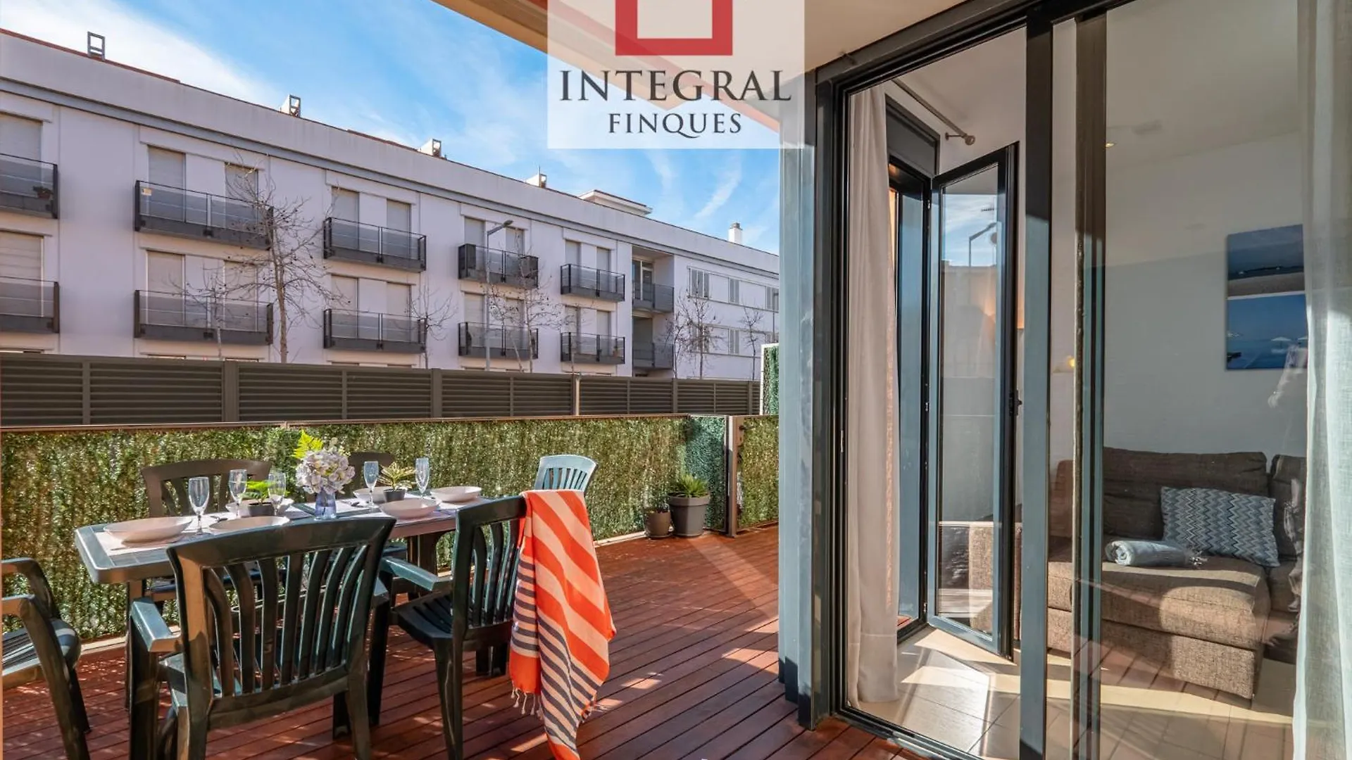 Apartman Apartament Cel Blau Palamós Spanyolország