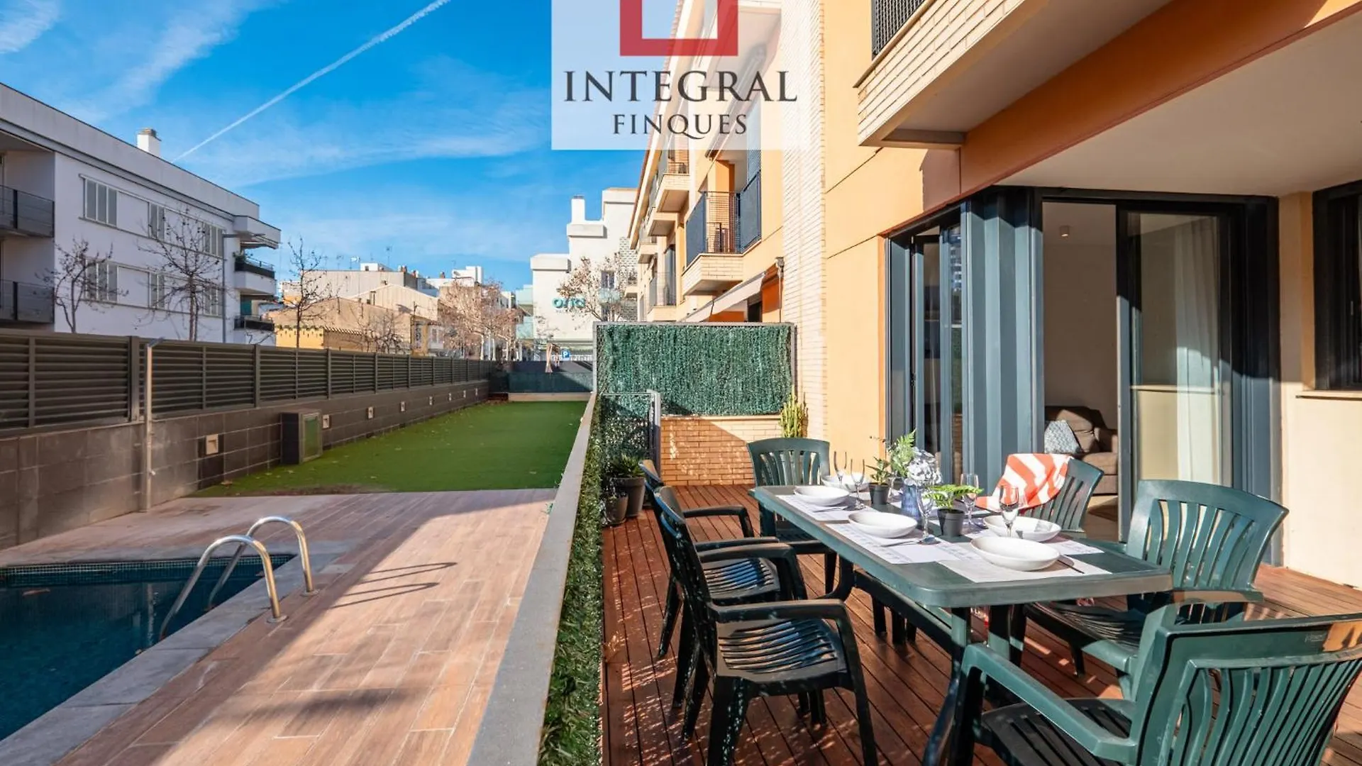 Apartament Cel Blau Palamós