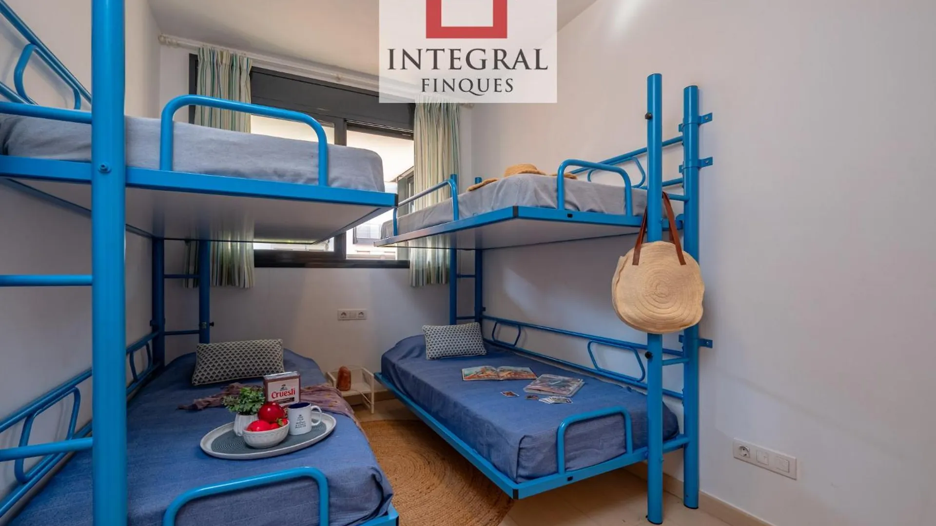 Apartament Cel Blau Palamós