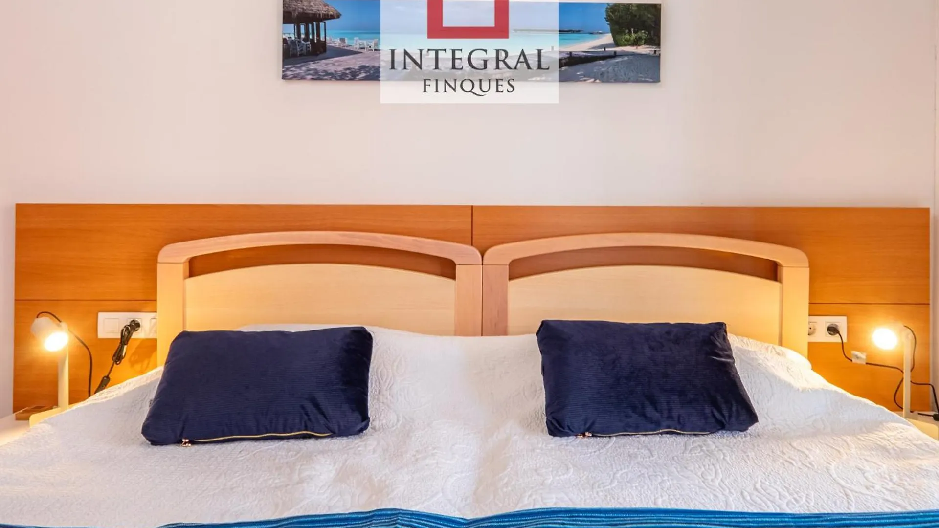 Apartament Cel Blau Palamós Apartman